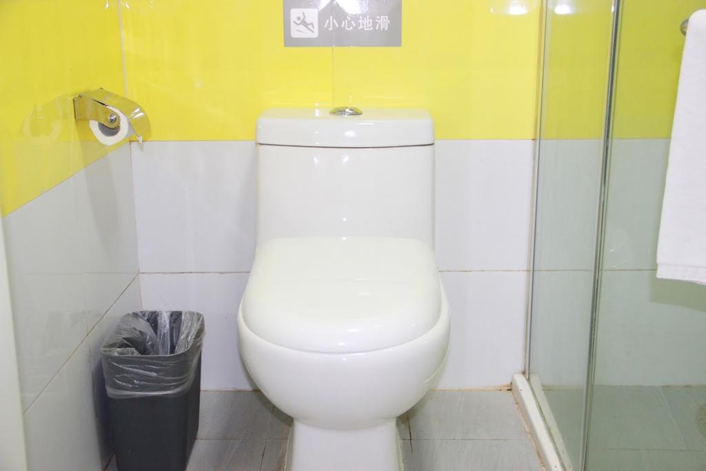 7Days Inn Sanqiao Hou Ba Guiyang  Exteriör bild